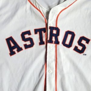 Astros Jersey